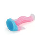 Dinosaur White Pink Blue Fantasy Dildo