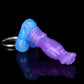 Dildo Keychain
