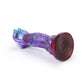 Cannibal Flower Gradient Blue Purple Dildo