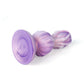 Talon Skull Gradient Purple Butter Plug