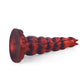 Sphinx Crimson Fantasy Dildo-Knot Dildo