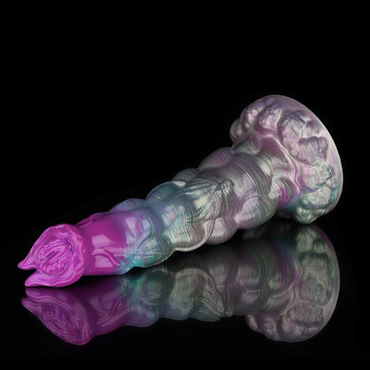 Sphinx Gradient Purple Dildo