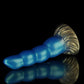 Inferno Dragon Blue Alien Dildo