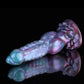 Dog Gradient Blue Purple Fantasy Dildo