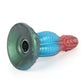 Kirin Red Blue Green Electric Vibrating Dildo