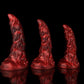 Scorpio Crimson  Fantasy Dildo