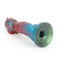 Cannibal Flower Red Yellow Green Electric Vibrating Dildo