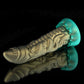 Evil Spirit Yellow Green Fantasy Dildo-Alien Dildo