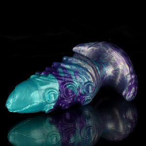 Sternenhimmel Farbverlauf Blau Lila Butter Plugs