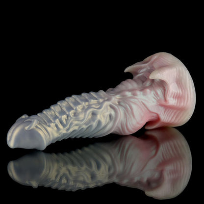 Ghostly Pink Fantasy Dildo-Monster Dildo