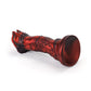 Cannibal Crimson Fantasy Dildo-Knot Dildo