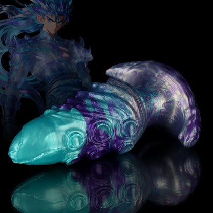 Sternenhimmel Farbverlauf Blau Lila Butter Plugs