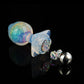 Flower Crystal Butt Plug with Optional Accessories