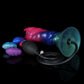 Darcy Inflatable Ovipositor Dildo（4 Eggs）