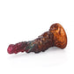 Cancer Black Red Gold Fantasy Dildo-Knot Dildo