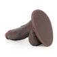 Realistic Silicone Dildo with Suction Cup | Giant Body Safe Dong | Extra Large Soft Silicone Dildo 300g–1806g