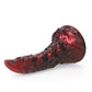 Scorpio Crimson  Fantasy Dildo