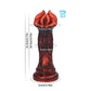 Cannibal Crimson Fantasy Dildo-Knot Dildo