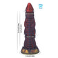 Evil Spirit Crimson Fantasy Dildo