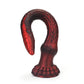 Eel Crimson Tentacle Dildo