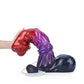 Lords Red Purple Black Squirting Dildo-Knot Dildo