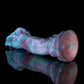 Cannibal Flower Gradient Blue Purple Dildo