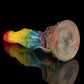 Yu Beauty Rainbow Dildo-Knot Dildo-Monster Dildo