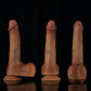 FZ43-Realistic Dildos - 3 Sizes