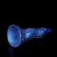 Small Octopus Blue Tentacle Dildo