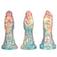 Capricorn Rainbow Electric Dildo