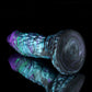 Pangolin  Blue Purple Dildo-Horse Dildo