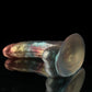 Bent Gentleman Rainbow Fantasy Dildo-Knotendildo