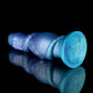 Aquarius Gradient Blue Purple Dildo - Zodiac Dildo