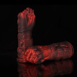 Exterminator Infinity Gauntlet Hand Fantasie Dildo