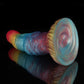 Gilt Hammer Rainbow Dildo- Knot Dildo