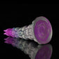 Sphinx Gradient Purple Dildo