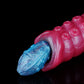 Darren Inflatable Ovipositor Dildo（5 Eggs）