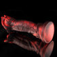 Cannibal Crimson Fantasy Dildo-Knot Dildo