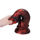 Cannibal Crimson Fantasy Dildo-Knot Dildo