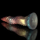 Small Octopus Rainbow Gradient Tentacle Dildo