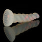 Twisted Jelly Transparent Color Dildo - Luminous Dildo