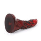 Scorpio Crimson  Fantasy Dildo