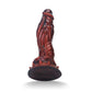 Alien Crimson Fantasy Dildo