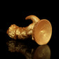 Lion King Gold Dildo