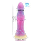 Glow In The Dark Fantasy Dildo