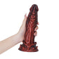 Alien Crimson Fantasy Dildo