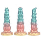 Sphinx Rainbow Thrusting Electric Dildo