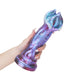 Cannibal Flower Gradient Blue Purple Dildo