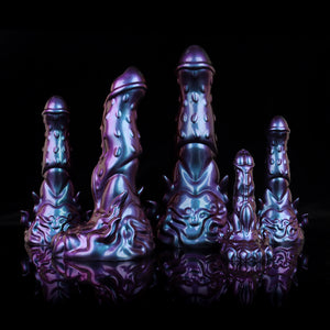 Winged Fantasy Dildo