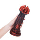 Cannibal Crimson Fantasy Dildo-Knot Dildo